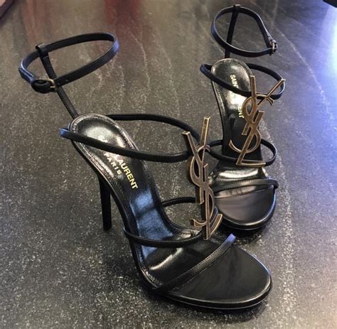 ysl tennis shoes